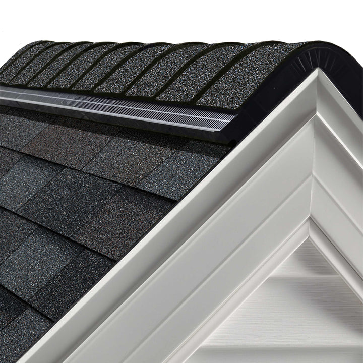 Owens Corning TruDefinition RIZERidge AR Hip & Ridge Williamsburg Gray