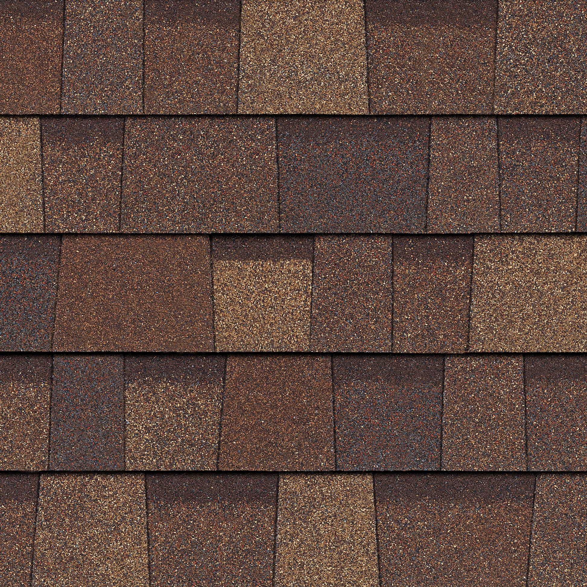 Owens Corning TruDefinition Duration Non-AR Shingles Desert Rose