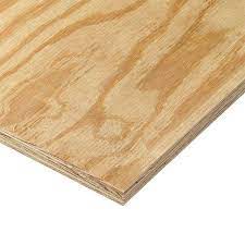 CDX Plywood 3/4" x 4' x 8'