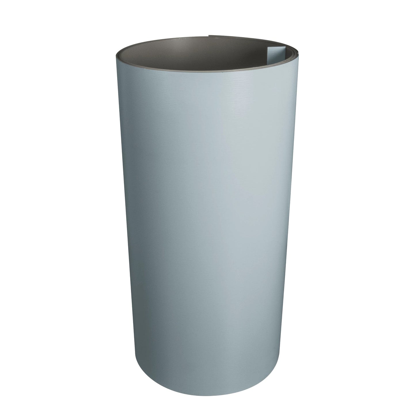 CertainTeed PVC Striated Trim Coil Oxford Blue