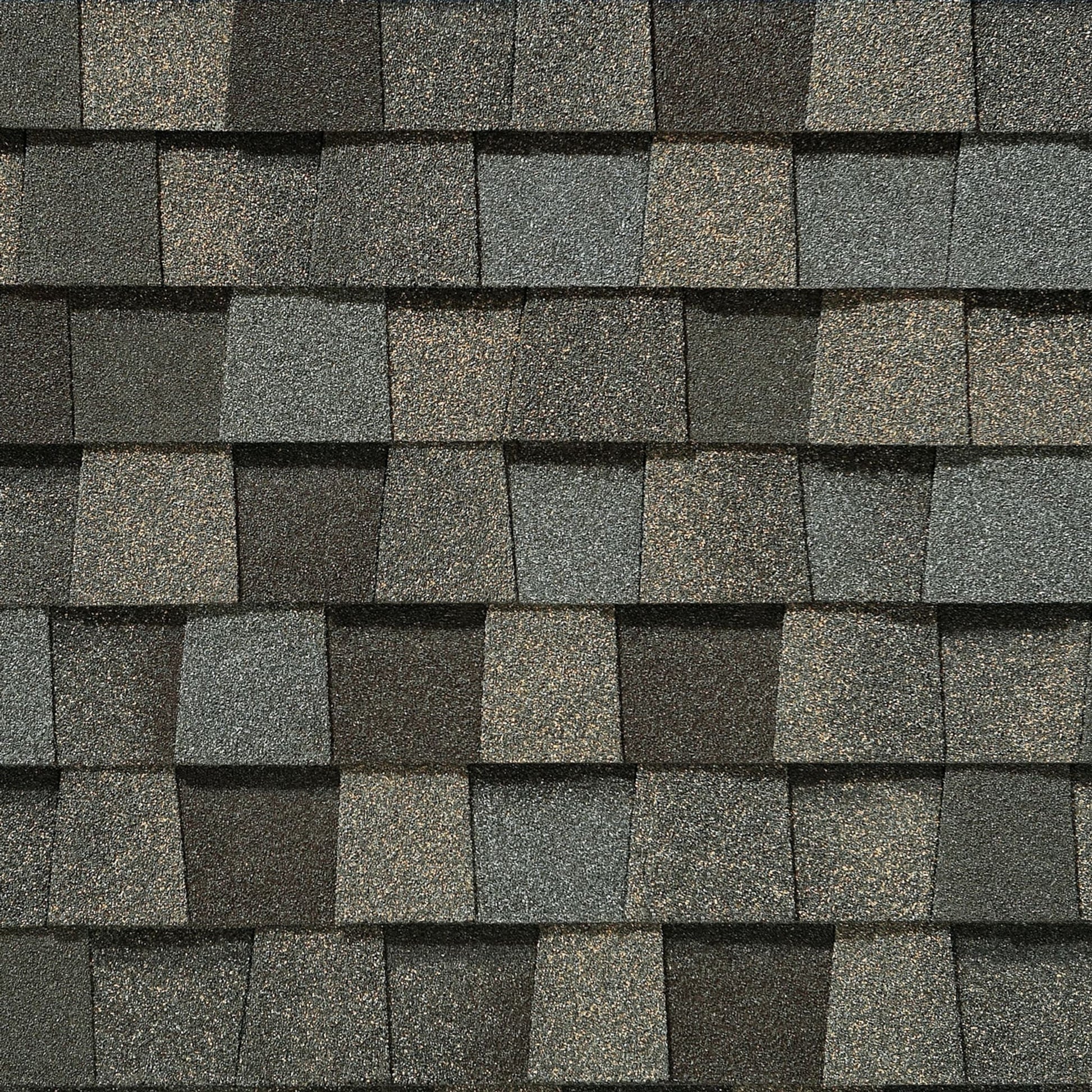 CertainTeed Patriot Metric AR Shingles Aged Wood