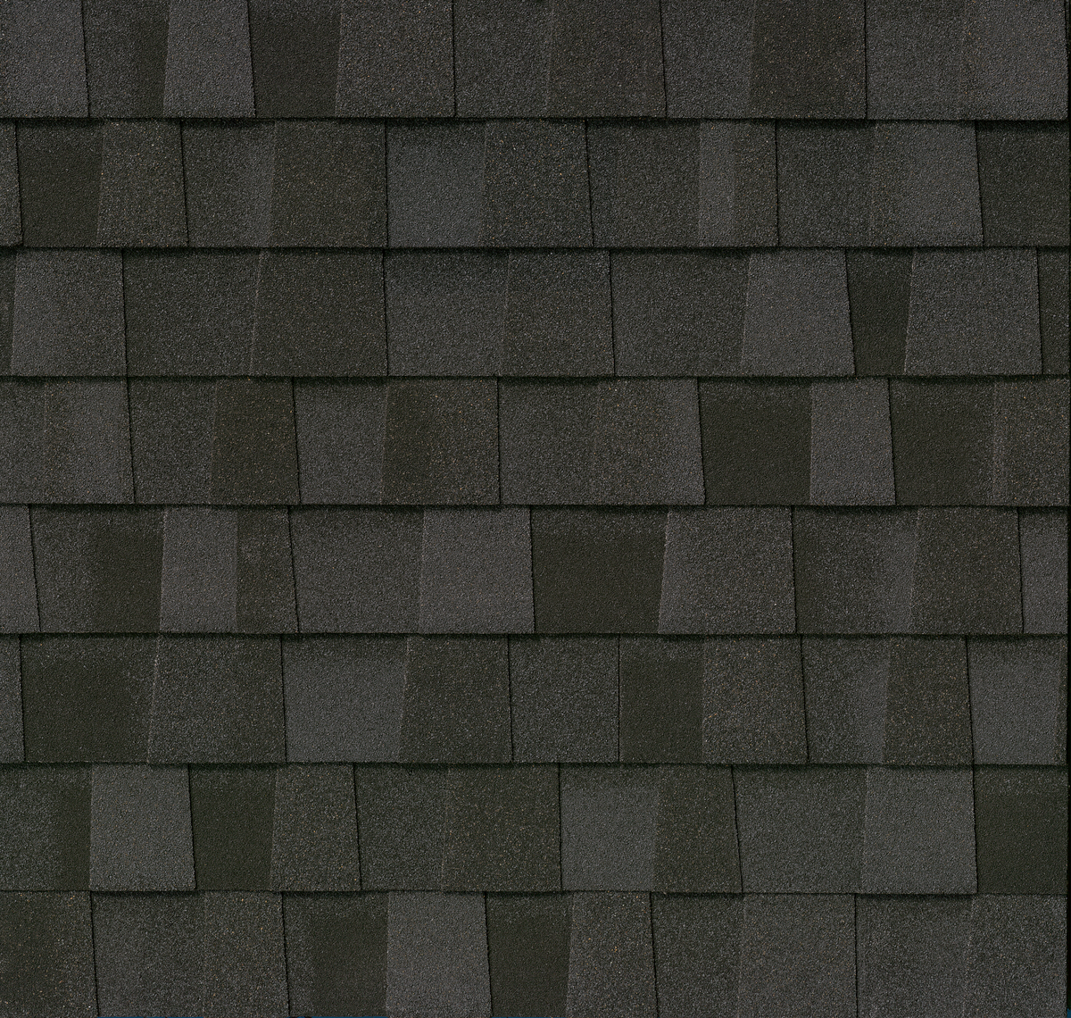 CertainTeed Patriot Metric AR Shingles Shadow Black