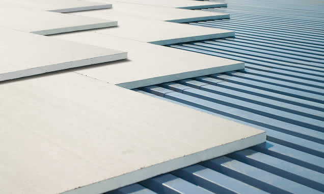 Elevate ISOGARD GL Flat ISO 0.5" x 4' x 8'
