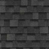 IKO UltraHP Hip & Ridge Charcoal Gray