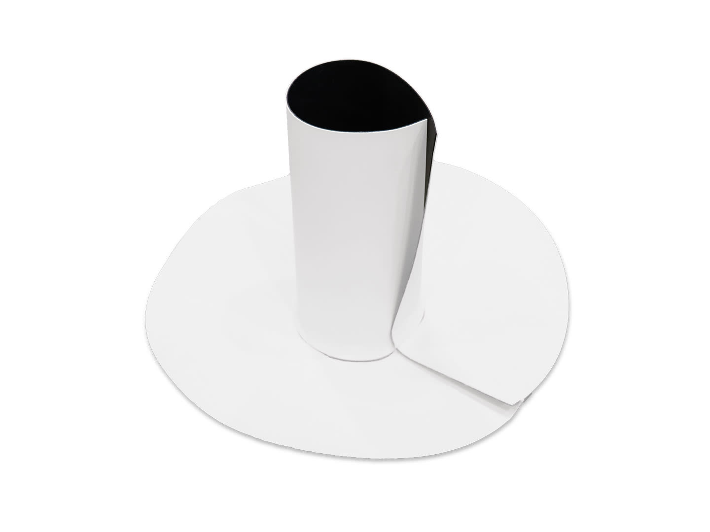 IKO InnoviBoot TPO Split Pipe Boot White 2"