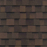 IKO Cambridge Non-AR Shingles Dual Brown