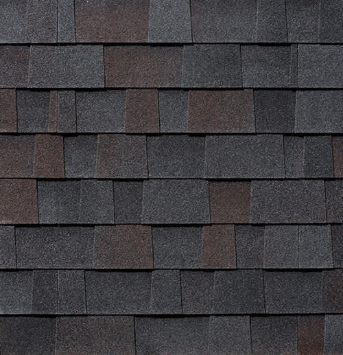 Malarkey Highlander NEX AR Shingles Black Oak