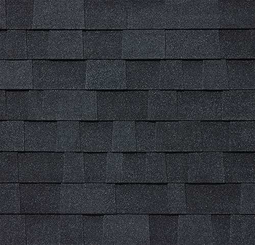 Malarkey Vista AR Shingles Brilliant Black