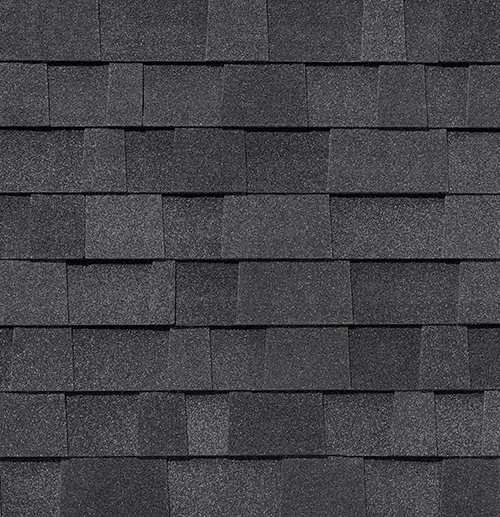 Malarkey EZ-Ridge Scotchgard Hip & Ridge Black Dusk