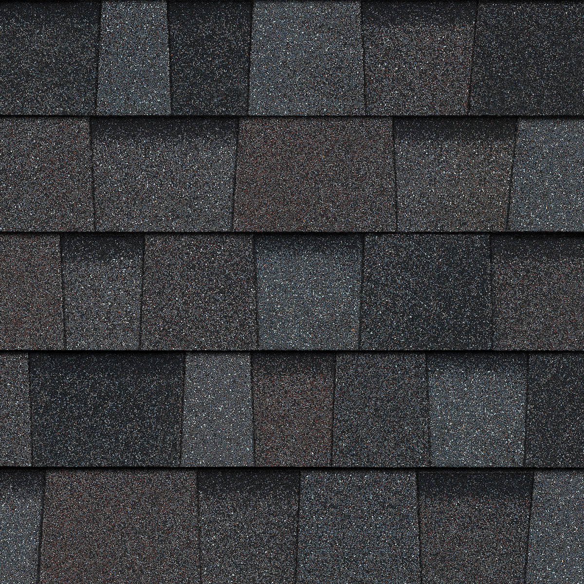 Owens Corning TruDefinition Oakridge AR Shingles Williamsburg Gray