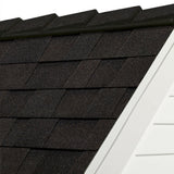 Owens Corning DecoRidge Hip & Ridge Black Walnut 10" x 11-1/2"