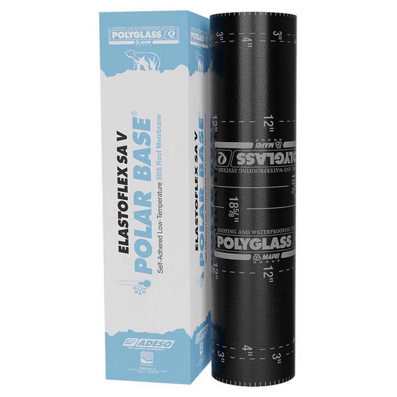 Polyglass Elastoflex SA V Polar Base
