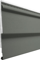 ProVia CedarMAX Insulated Vinyl Siding D6 Clay 12" x 16' 2-1/2"