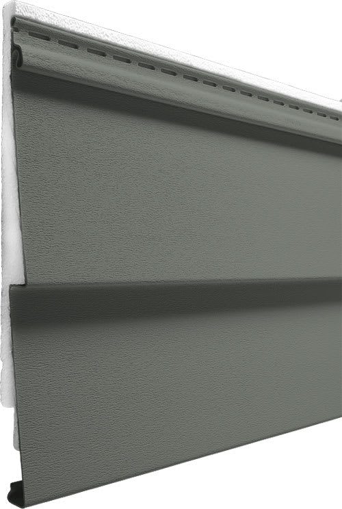 ProVia CedarMAX Insulated Vinyl Siding S7 Antique White