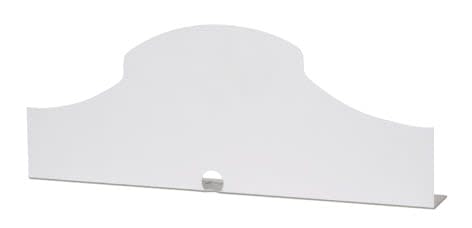 TAMCO Steel Capistrano Tile Eave Closure Almond