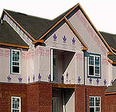TopShield House Wrap 9' x 100'
