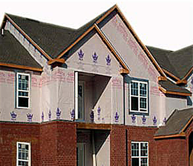 REX Wrap House Wrap 3' x 150'