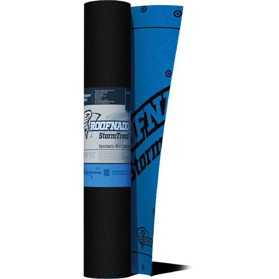 Roofnado StormTread Synthetic Underlayment 48" x 250'