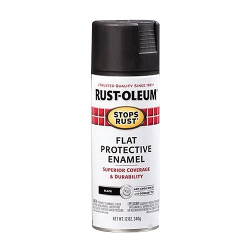 Rust-Oleum Spray Paint Terra Cotta Red Tile
