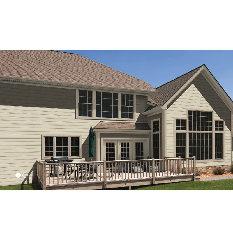Royal Exterior Portfolio Carolina Sands Vinyl Beaded S65 09 Country Beige