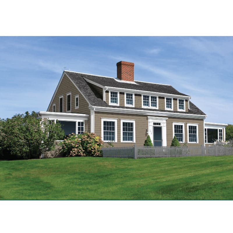 Royal Exterior Portfolio Cedar Shingles S7 35 Mocha