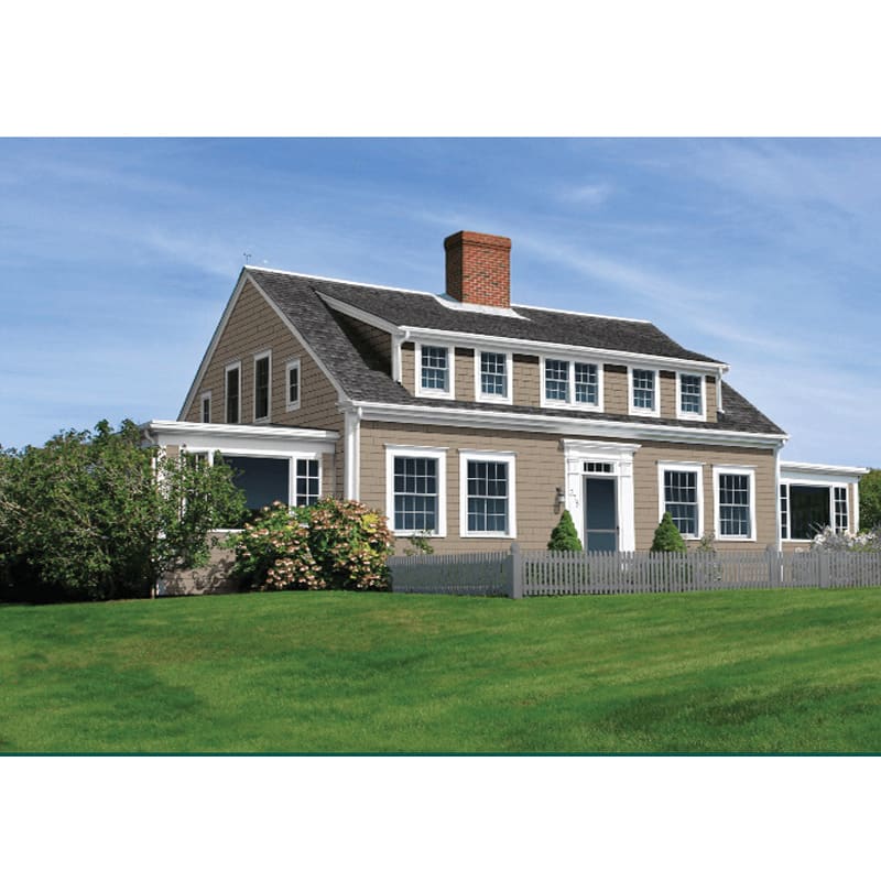 Royal Exterior Portfolio Cedar Shingles S7 10 Clay