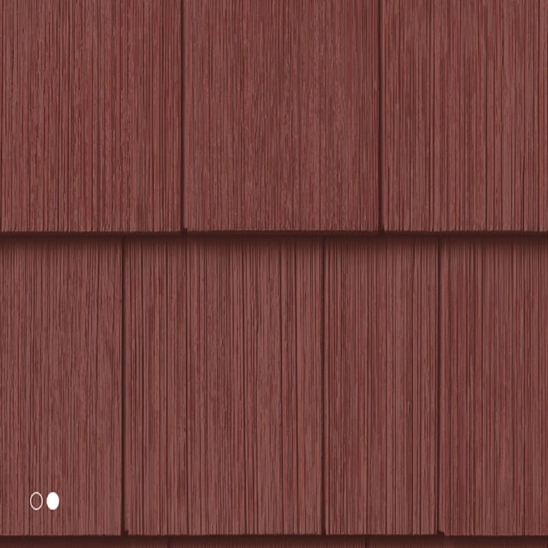 Exterior Portfolio D7 Cedar Shake 45 Lighthouse Red