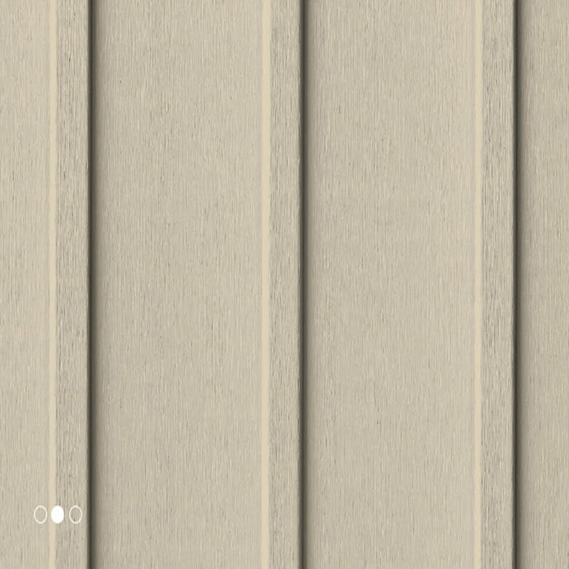 Exterior Portfolio CraneBoard Insulated D10 Board & Batten Vinyl Siding 09 Country Beige