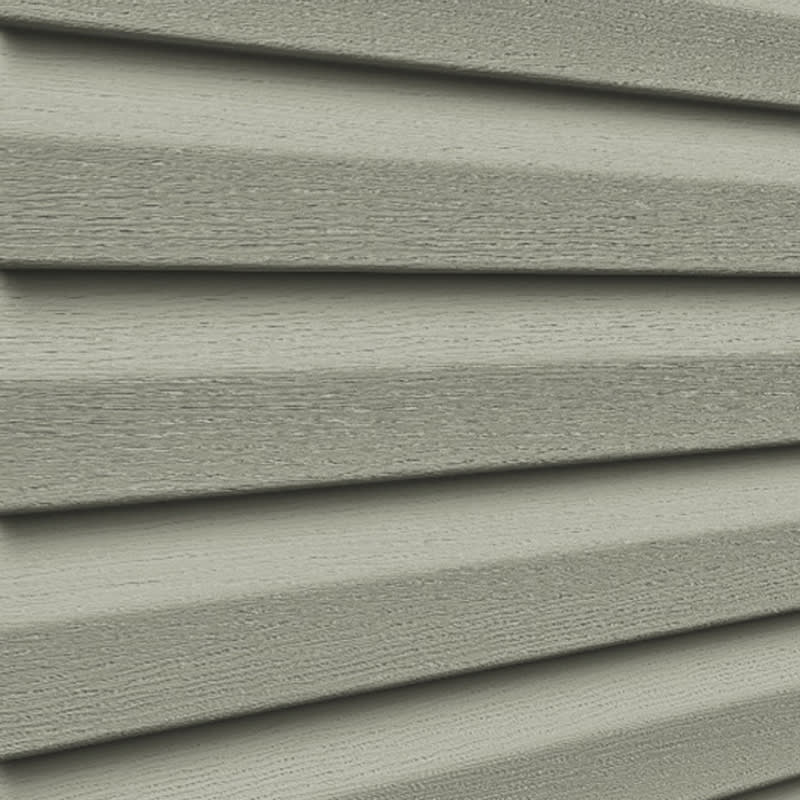 Royal Exterior Portfolio Market Square Vinyl Siding D45 DL 37 Cypress