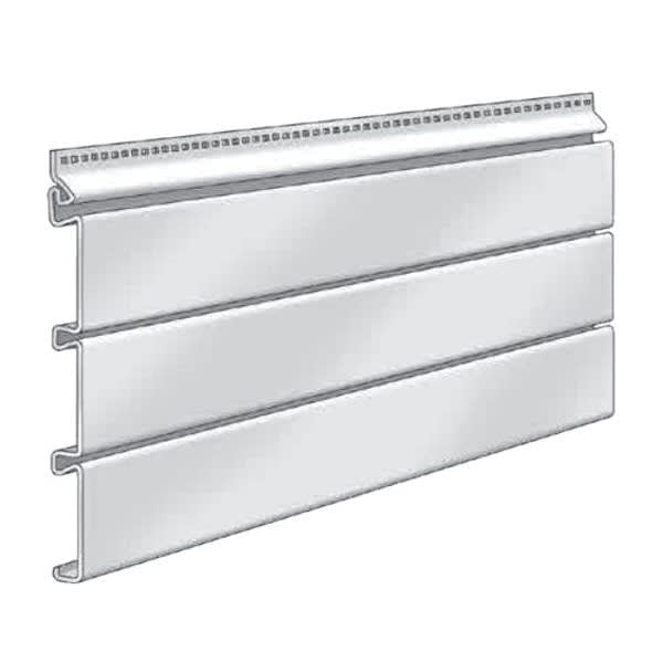 Royal Exterior Premium Pointe Soffit 30 Canyon 10" x 12' Solid