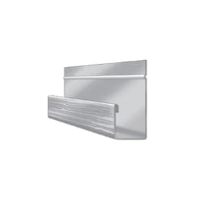 Royal Aluminum Cedar Renditions J-Trim Cedar Bark