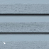 Royal Crest Vinyl Siding D4 DL Blue Gray