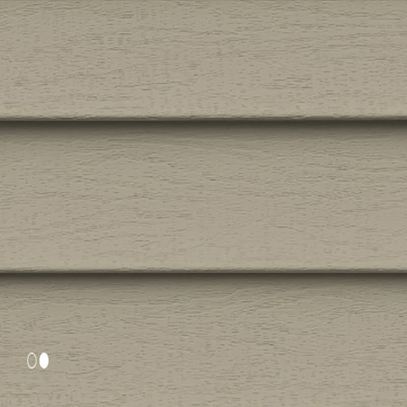 Royal Crest Vinyl Siding D4 Traditional Brownstone