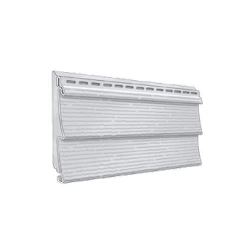 Royal Haven Insulated Vinyl Siding D6 Traditional Brownstone