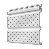 Royal Builder Vinyl T4 Soffit Vented White