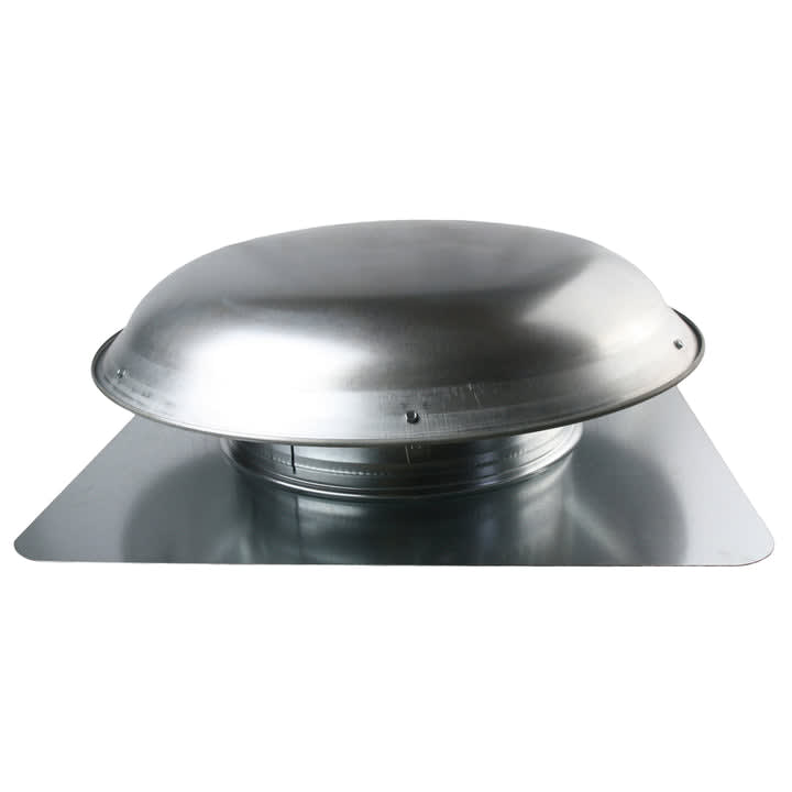 Maxx Air Ventamatic VX25 Static Dome Vent Black