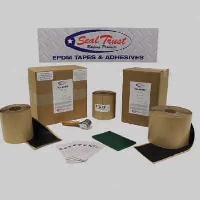 Seal Trust EPDM Uncured Flashing Tape 12" x 50'