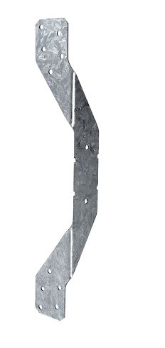 Simpson H2A Hurricane Ties 1-1/2" x 10-7/16"