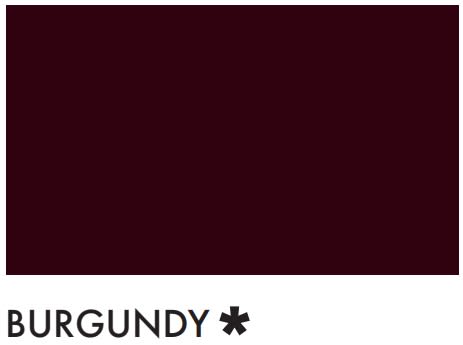 Sheffield Metals Galvalume Flat Sheet Burgundy 4' x 10' 24 GA