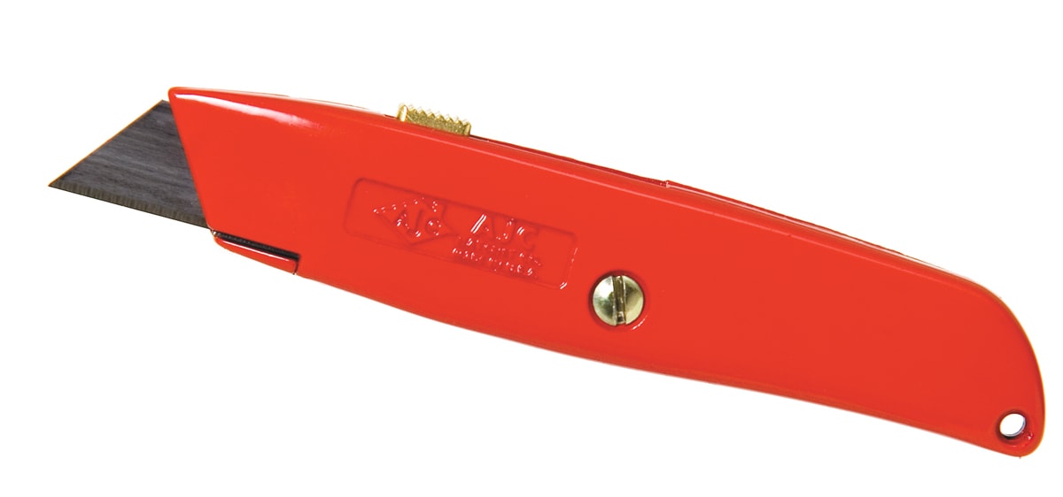 AJC Retractable Knife