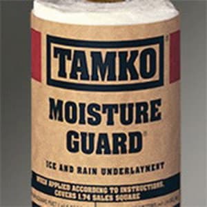 TAMKO Moisture Guard Ice & Water 36" x 64' 6"