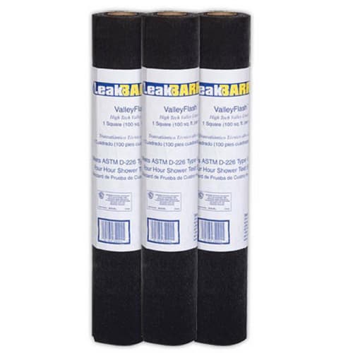Tarco LeakBarrier ValleyFlash
