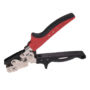 Malco Snap Lock Punch Adjustable 1/4" 5/8" x 8"