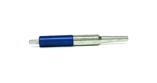 Malco Trim Nail Punch Blue 6-3/4"