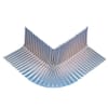TopShield Aluminum Corner Flex Flashing 2" x 2" .012