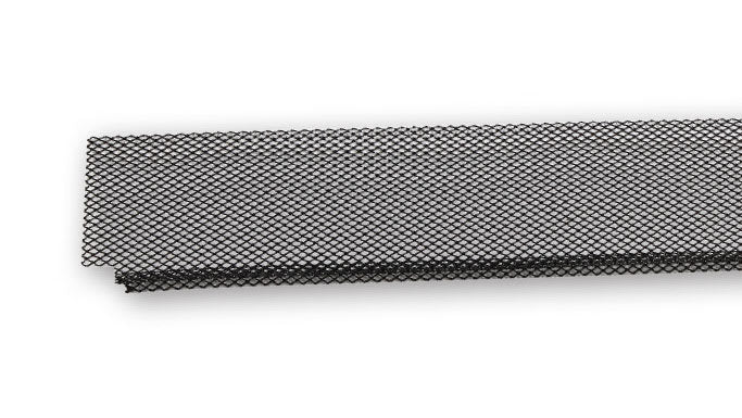 TopShield TitanGuard Drop-In Gutter Guard 5" X 3' Mill