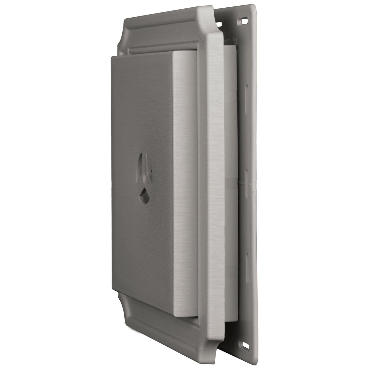 TopShield Vinyl Scalloped MountMaster Mounting Block 172