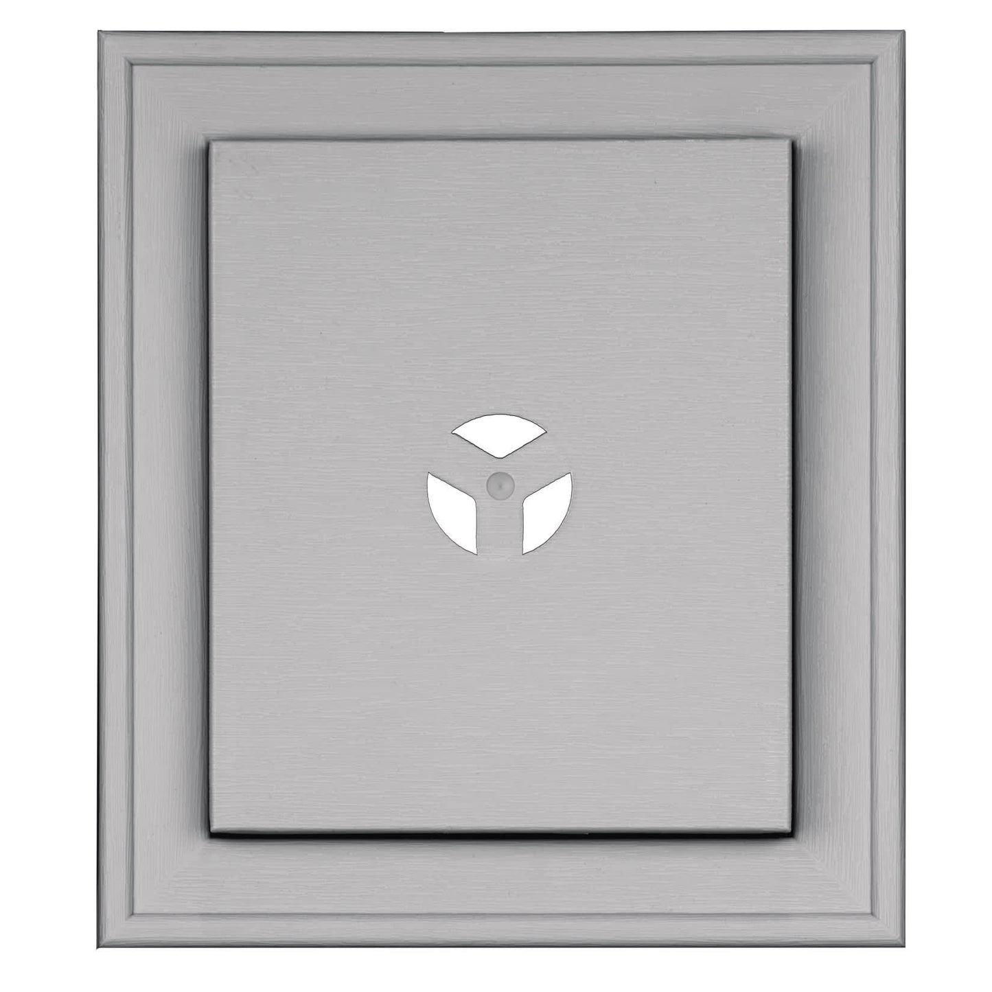 TopShield Square MountMaster 016 Light Gray