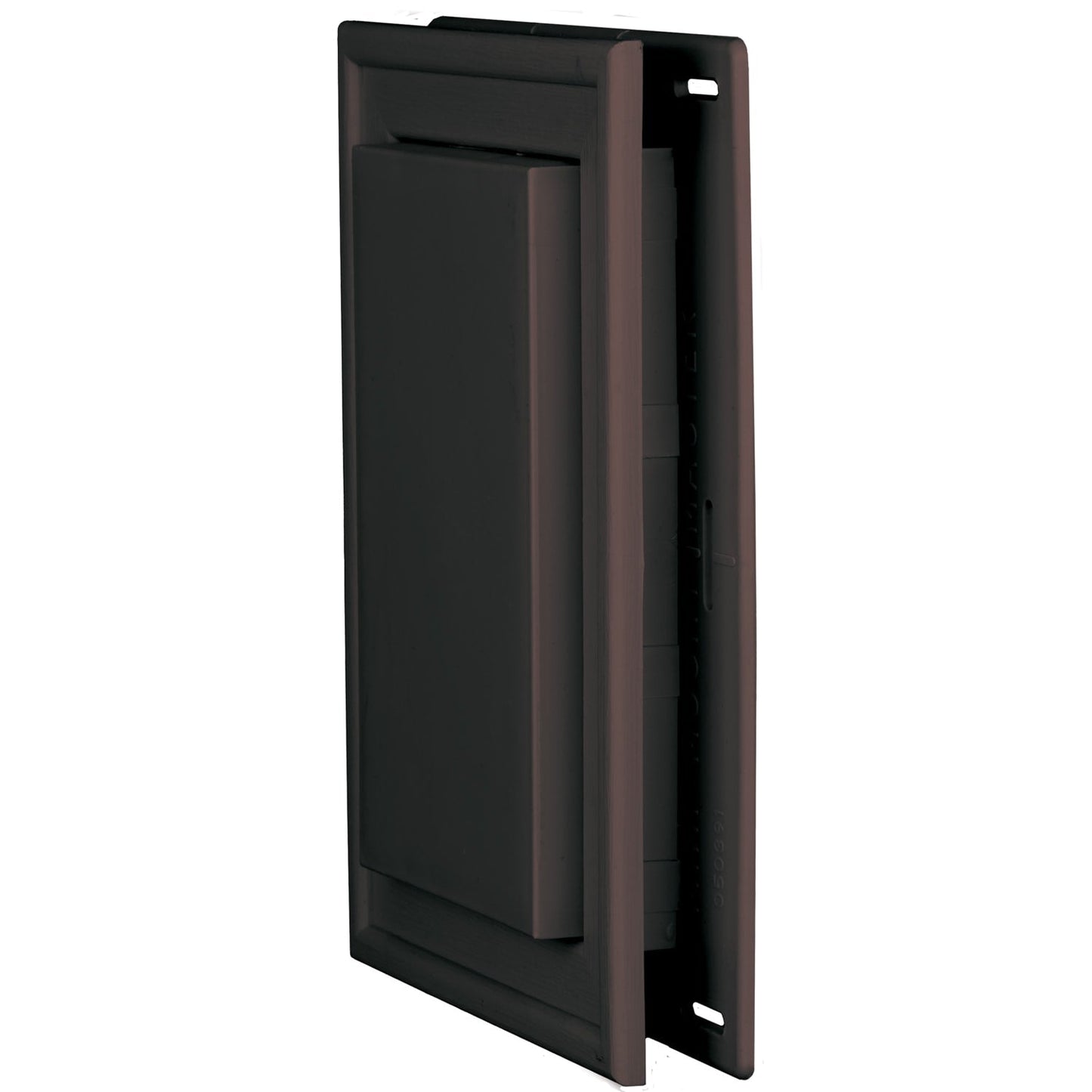 TopShield Recessed Mini Mounting Block 010 Musket Brown