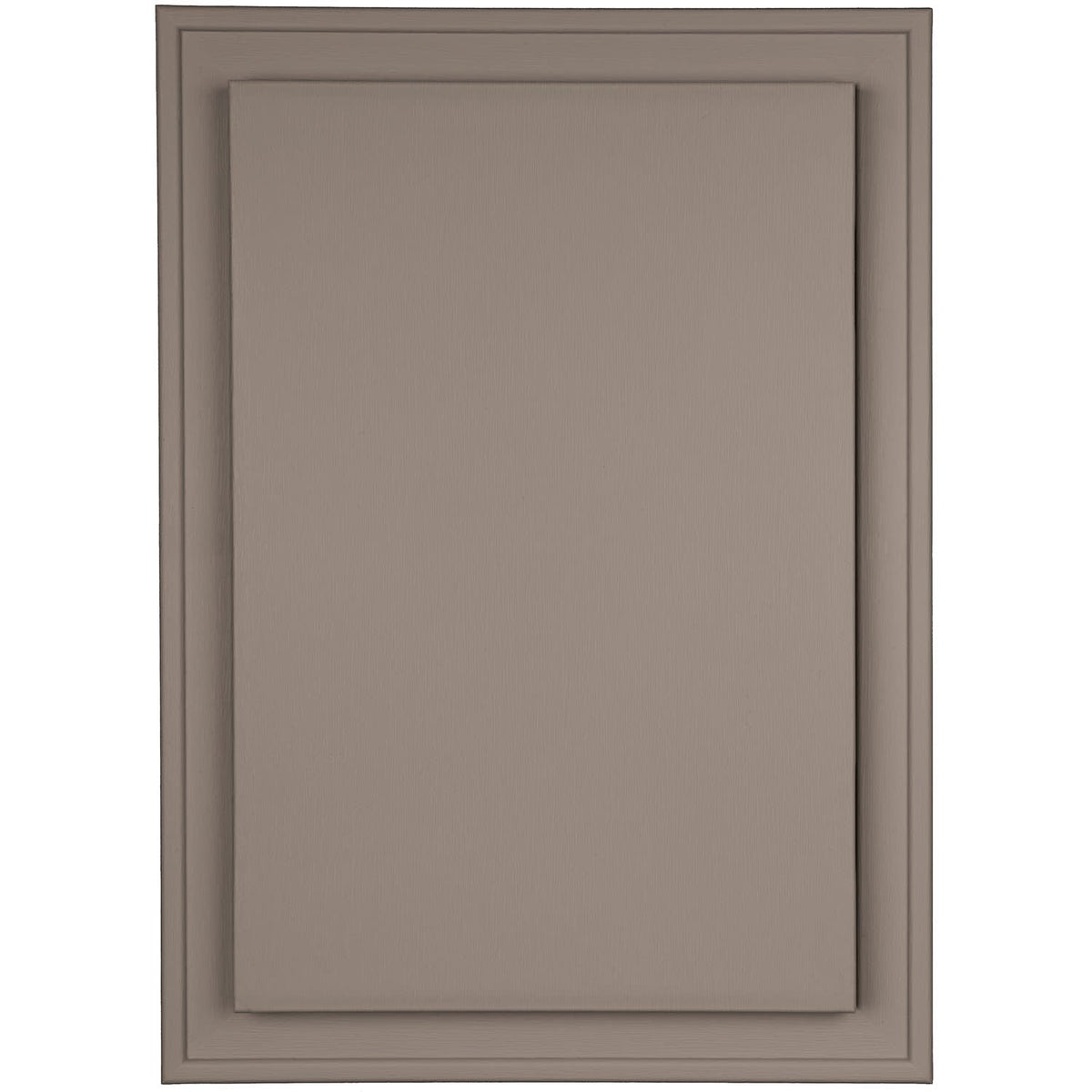TopShield Vinyl Super Jumbo Mount 008 Clay